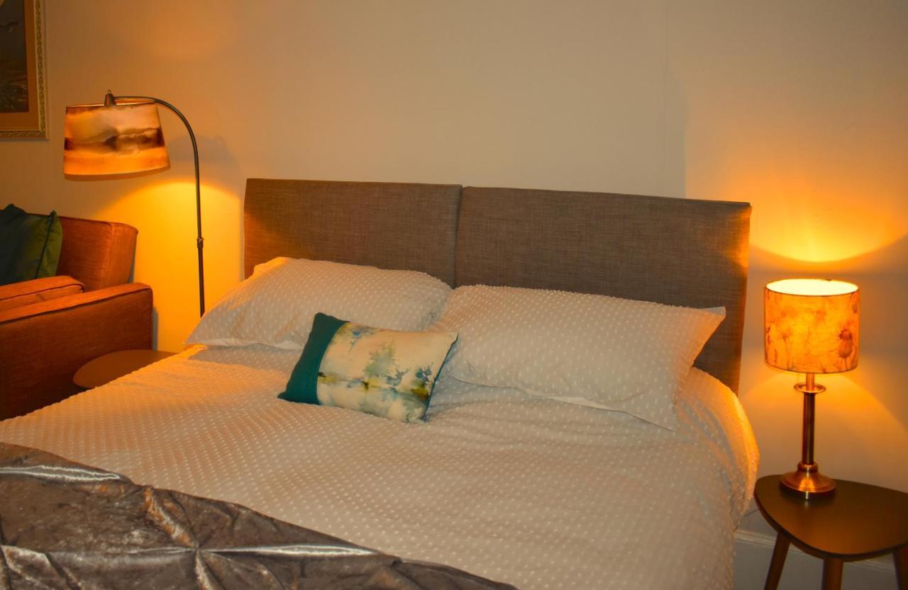 Corrie Apartment, Kinlochlaich House Appin エクステリア 写真